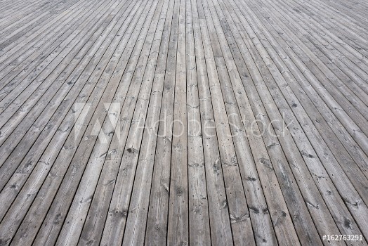 Picture of wooden floor planks for background use
